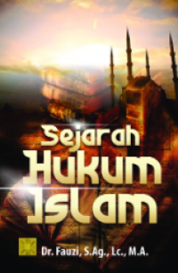 Sejarah Hukum Islam