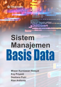 Sistem Manajemen Basis Data