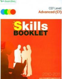 Skills Booklet Advanced C1