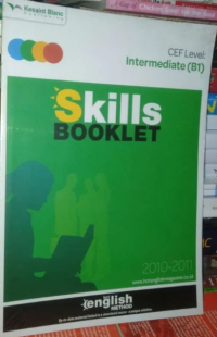 Skills Booklet Intermediate B1