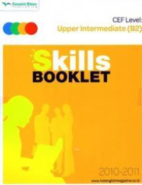 Skills Booklet Upper Intermediate B2