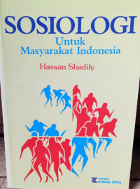 Sosiologi Untuk Masyarakat Indonesia