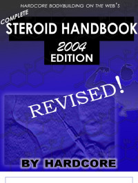 Steroid Handbook 2004 Edition