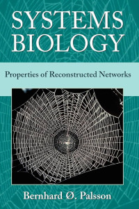 Systems Biology: Properties of Reconstructed Networks