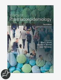 Textbook of Pharmacoepidemiology 3th edition