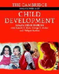 The Cambridge Encyclopedia of Child Development