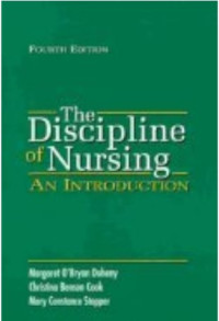 The Discipline of Nursing an Introduction