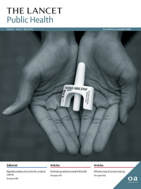 The Lancet Public Health Volume 7 Nomor 3 Maret 2022