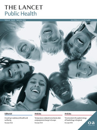 The Lancet Public Health Volume 9 Nomor 9 2024