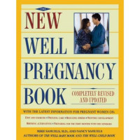 The New Well Pregnancy Book: Completely Resived and Updated