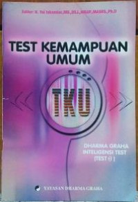 TKU: Test Kemampuan Umum