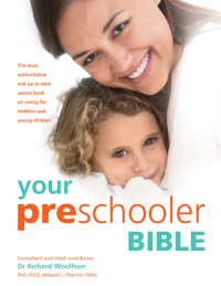 Your Preschooler Bible